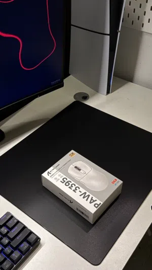 ماوس قيمنق اتاك شارك x3 pro wireless