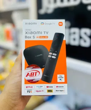 الجيل الثالث mI TV box 4k