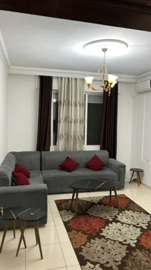 شقة مفروشة للايجار تواصل واتساب فقط Furnished apartment for rent. Contact via WhatsApp only.