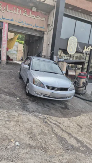 Used Mitsubishi Lancer in Amman