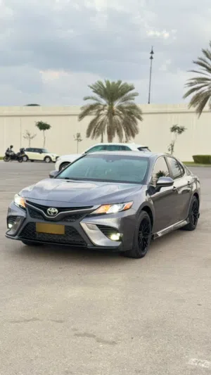 Used Toyota Camry in Al Batinah
