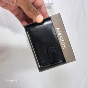 محفظه رجاليه جلد حجم صغير