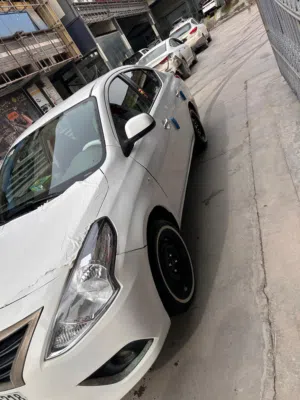 نيسان سني موديل  2019