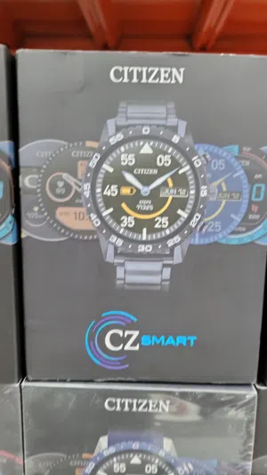 Citizen cz smart