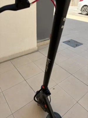 سكوتر كهربائي