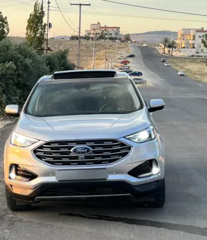 فورد ايدج تيتانيوم فل بانوراما 2019. غير مجمركه اعلى صنف واخر قصه وشكل Ford edge  دبل titanium.