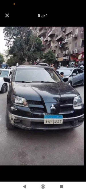 Used Mitsubishi Outlander in Cairo