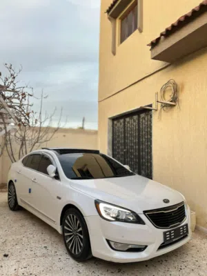New Kia Cadenza in Tripoli