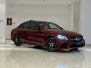 Used Mercedes Benz C-Class in Muscat