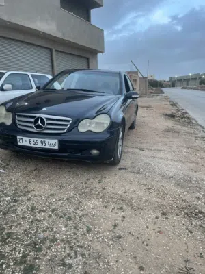 Used Mercedes Benz C-Class in Gharyan