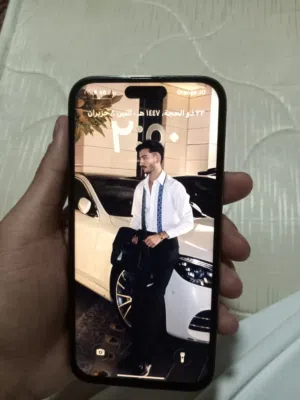 Apple iPhone 14 Pro Max 256 GB in Amman