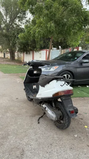 دراجه 100سيسي