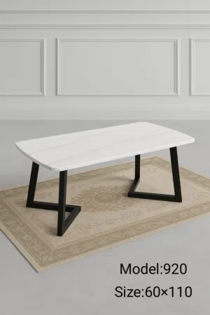 CENTER TABLE MARBLE DESIGN