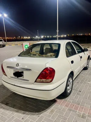 للبيع نيسان صني مديل 2004 السياره بحاله ممتازه مكينه قير شاصي مكيف بحاله ممتازه السعر 900 وقابل