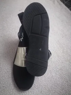 بوت BALMAIN قياس 40 جديد