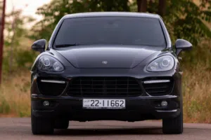 Used Porsche Cayenne in Amman