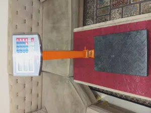 میزان الکترونی قابل شحن