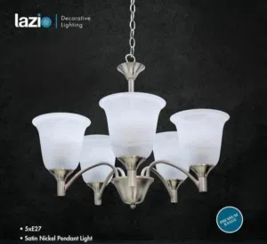 اضاءة السقف chandelier light LED سعر أقل من السوق