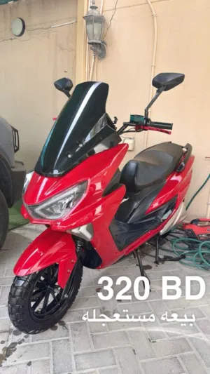 سكوتر كهربائية scooter electric