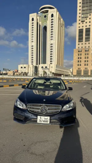 مرسيدس E350 2015 للبيع