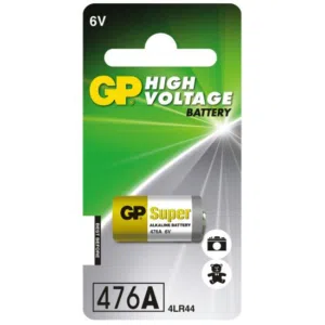 بطاريات 4LR44 GP / بطاريات 476A GP