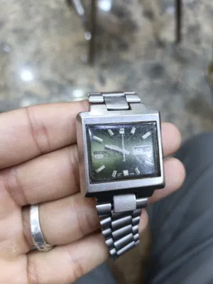 ساعه ياباني اصلي سيكو 5