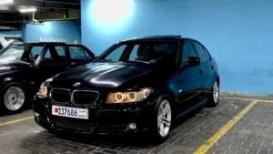 E90 316i 2011