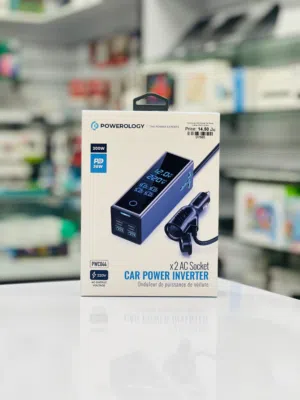 Powerology Car Inverter in Muscat / Brand New