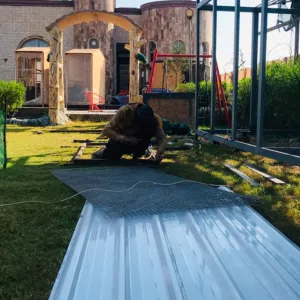 حداد متنقل 