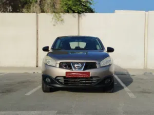 NISSAN QASHQAI 2013
