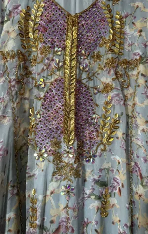 جلابيه متروسه شك
