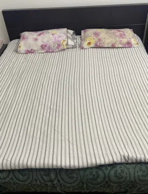 Bed room set and ikea Dining Table with chairs, dressing table, coffee table, TV stand, laptop table