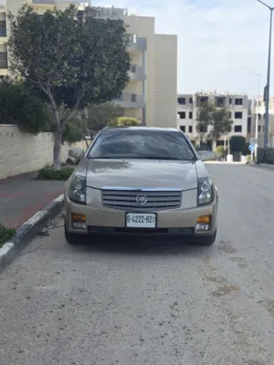 كاديلاك سي تي اس  2006