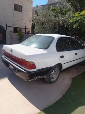 اتومتك تيوتا كرولاه