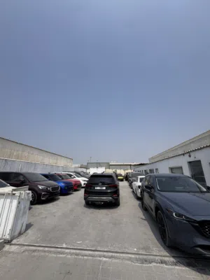 Commercial Land for Sale in Sharjah Sharjah Industrial Area