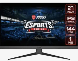شاشة msi 144FPS