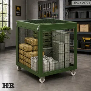 قفص كرات 120cm*100*75 متعدد الاستخدامات