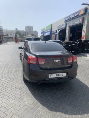 Chevrolet Malibu 2013 Model - Excellent Condition