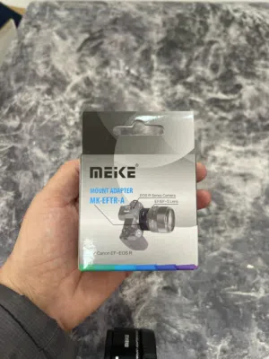 ادبتر لكاميرات كانون فئة الR