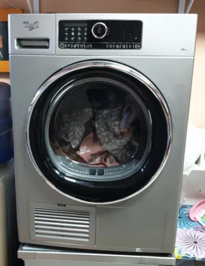 Whirlpool 10kg Front Load Dryer - Good Working Condition