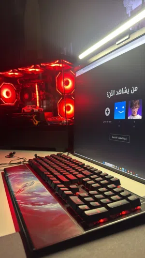 بيسي بكرت الـ 2060 super نسخة الـ oc استعمال شهر ونص .