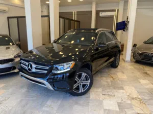 مرسيدس GL C 300 موديل 2019
