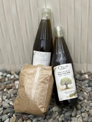 زيت زيتون سوري