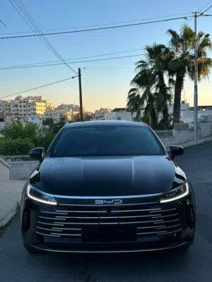 بي واي دي ديستروير موديل 2025 بحالة الوكالة