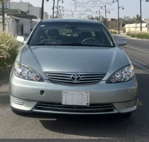 كامري 2005 Executive XLI ستاندر مطور قمه النظافة