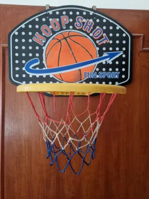 Baskerball Door Hoop