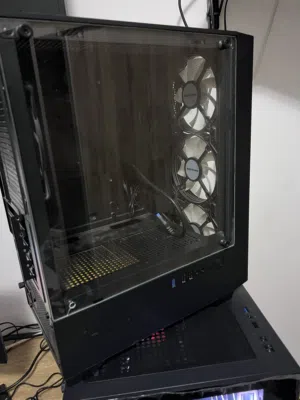 كيس مع باور سبلاي 400 وات