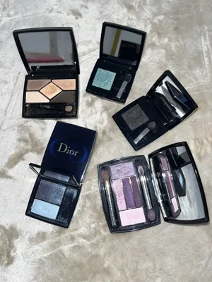 Makeup . Eyes . Used4