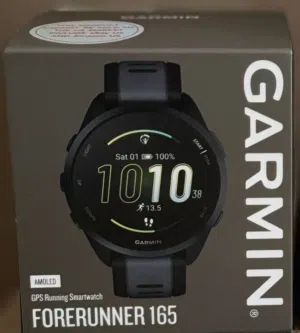Garmin forerunner 165