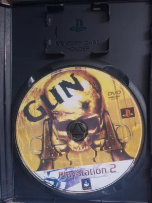 شريط gun مغامرات